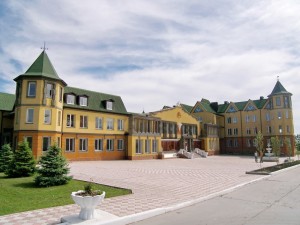 Кемпинг АББО