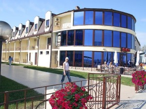 база отдыха Солнечная