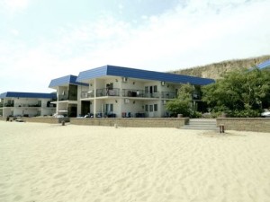 отель Маринвиль Грибовка