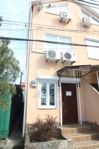 Дом в Лузановке