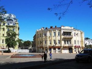 отель Дерибас Отель