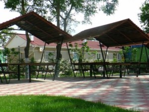 база отдыха Золотой колос