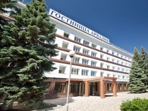 отель Аркадия Одесса