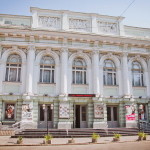 украинский театр одесса