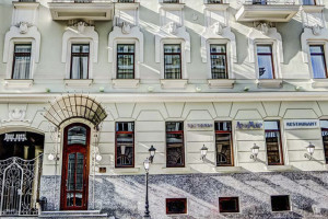 отель Дюк Одесса